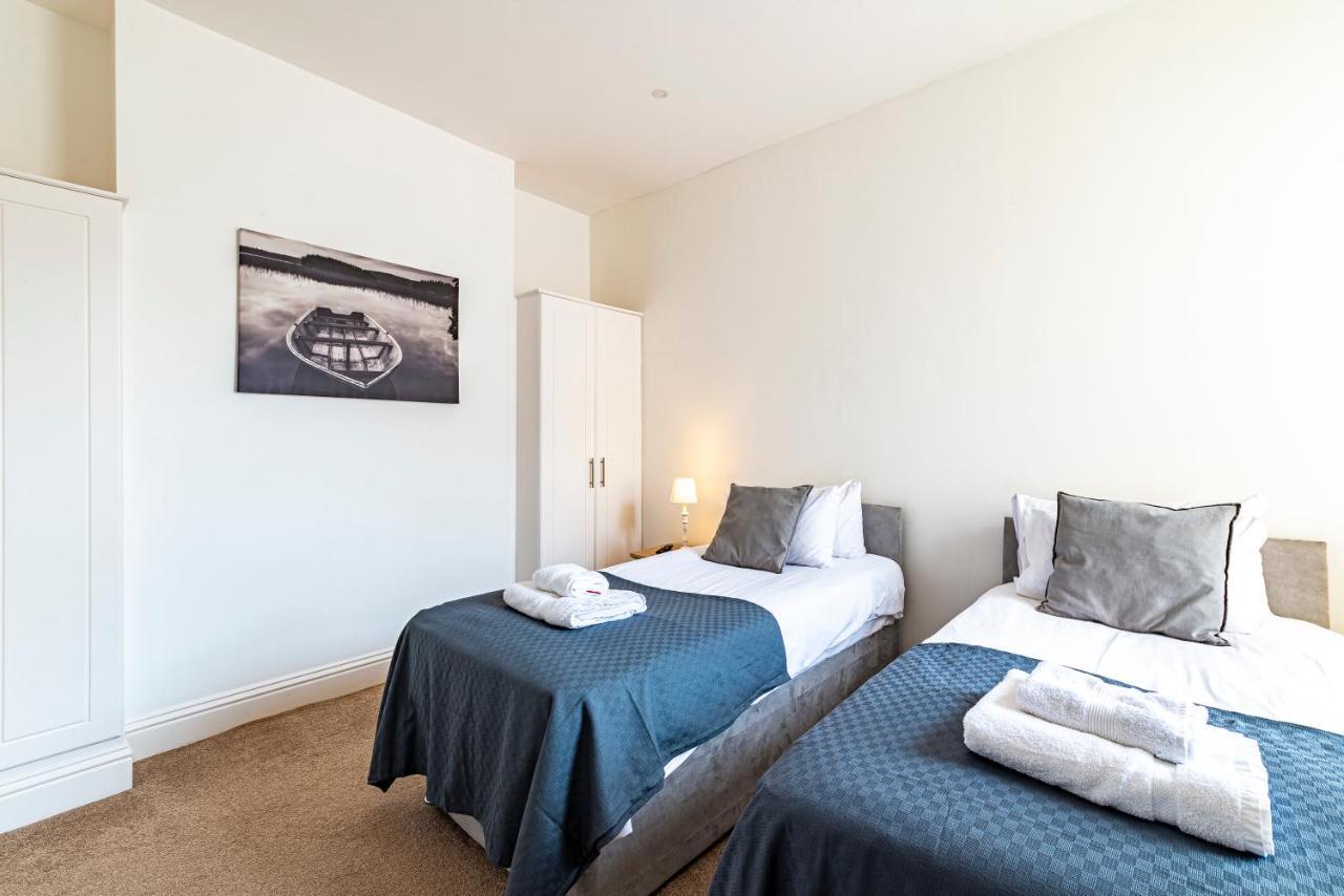 Ferienwohnung Greyfriars Clacton-on-Sea Exterior foto