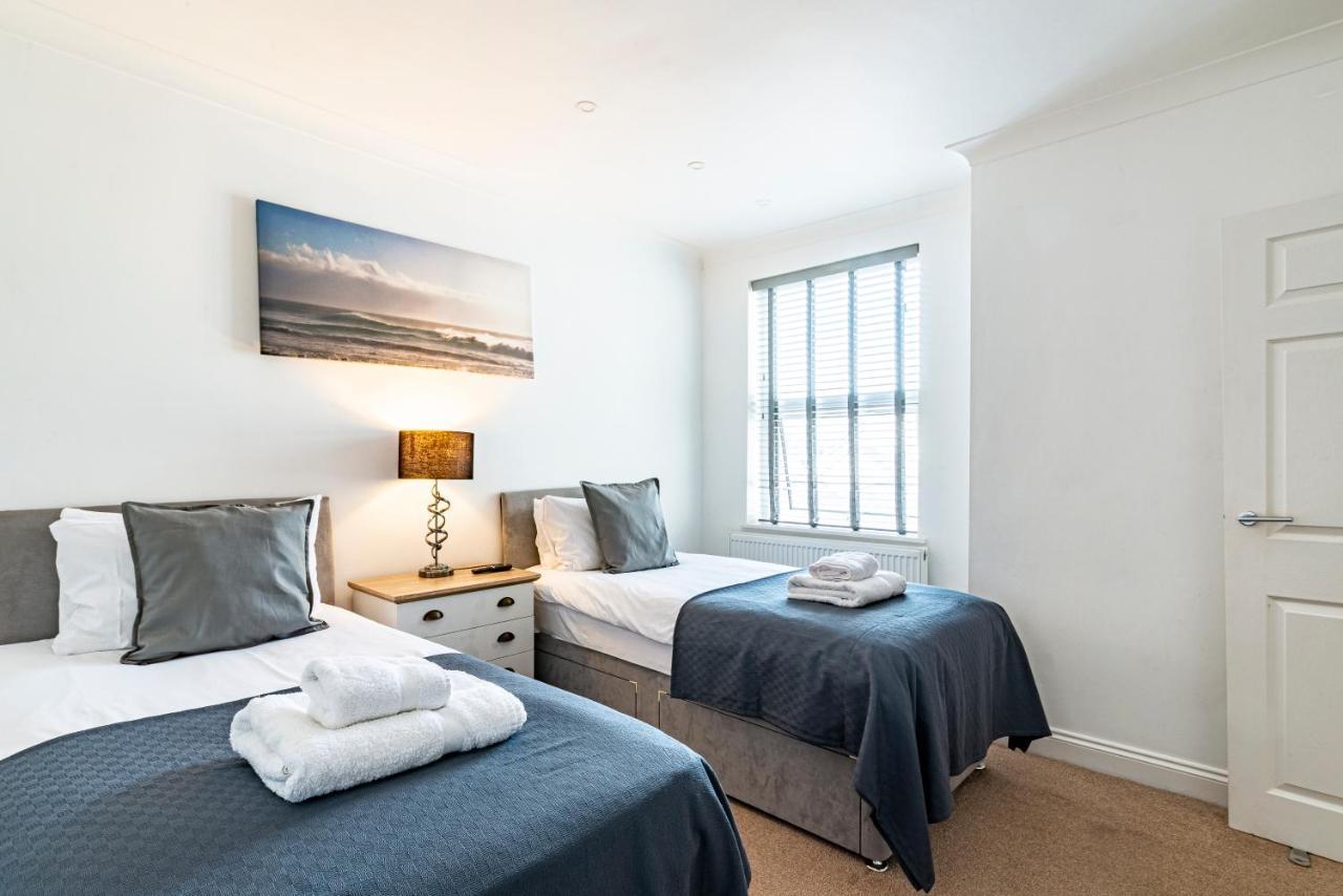 Ferienwohnung Greyfriars Clacton-on-Sea Exterior foto